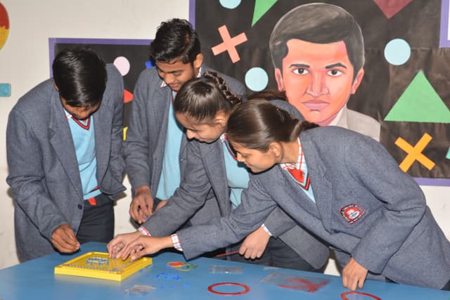 Shri Ram Shiksha Mandir Gallery