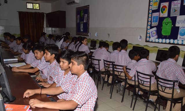 Shri Ram Shiksha Mandir Gallery