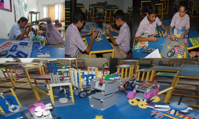 Shri Ram Shiksha Mandir Gallery