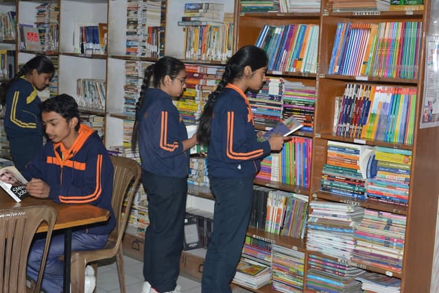 Shri Ram Shiksha Mandir Gallery