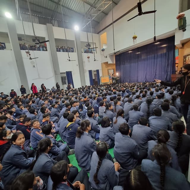 Shri Ram Shiksha Mandir Gallery