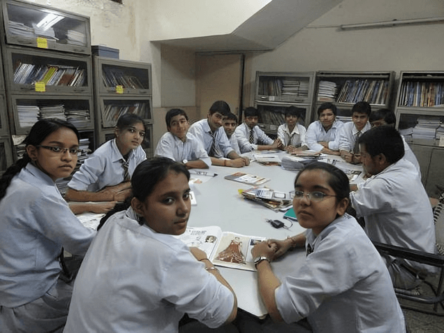 Muni Maya Ram Jain Public School Gallery