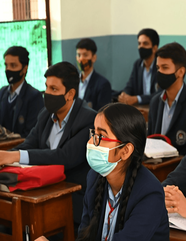 M.D Memorial Public School Gallery