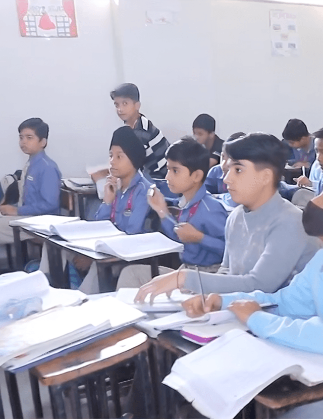 M.D Memorial Public School Gallery