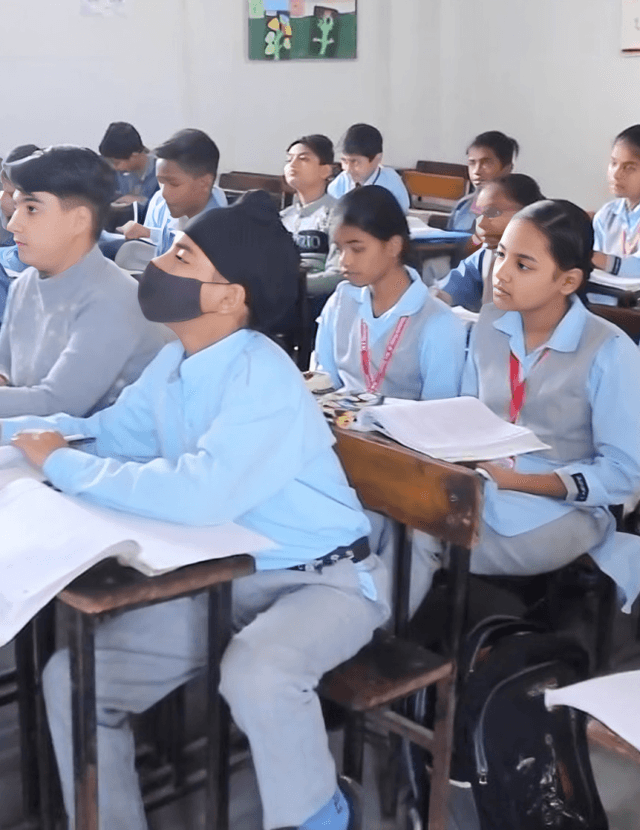 M.D Memorial Public School Gallery