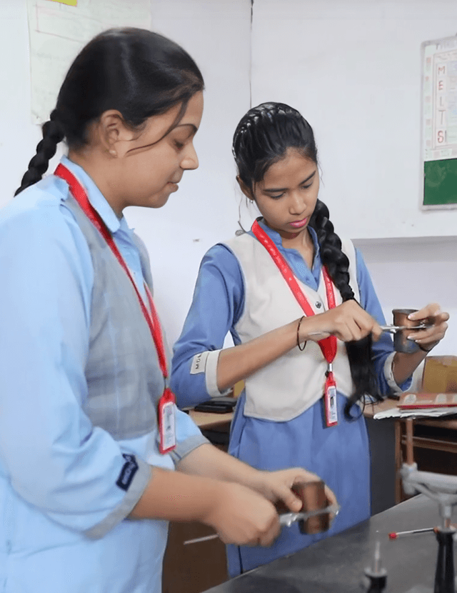 M.D Memorial Public School Gallery