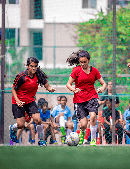 M.D Memorial Public School Gallery