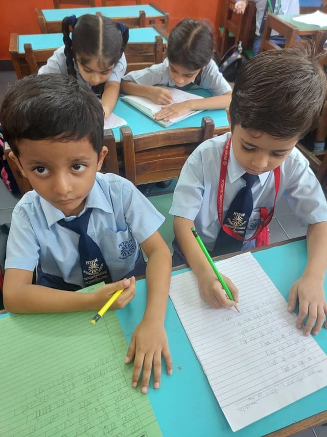 Ryan International School Gallery