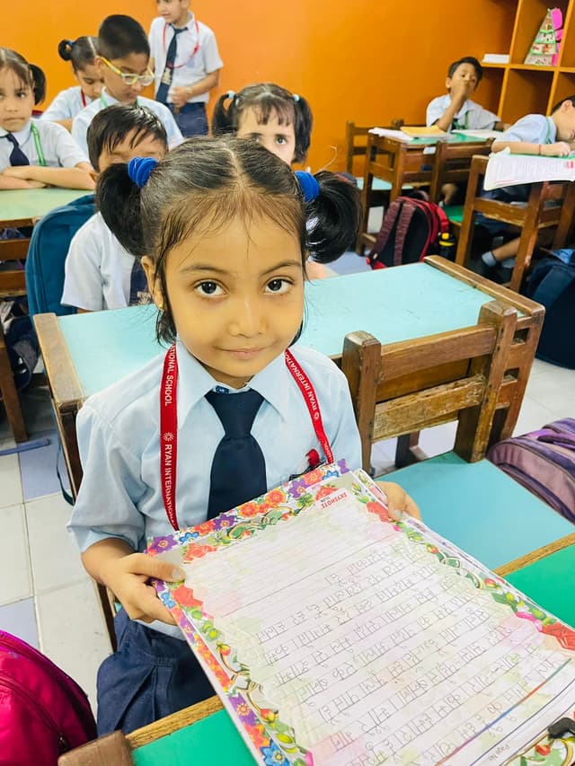 Ryan International School Gallery