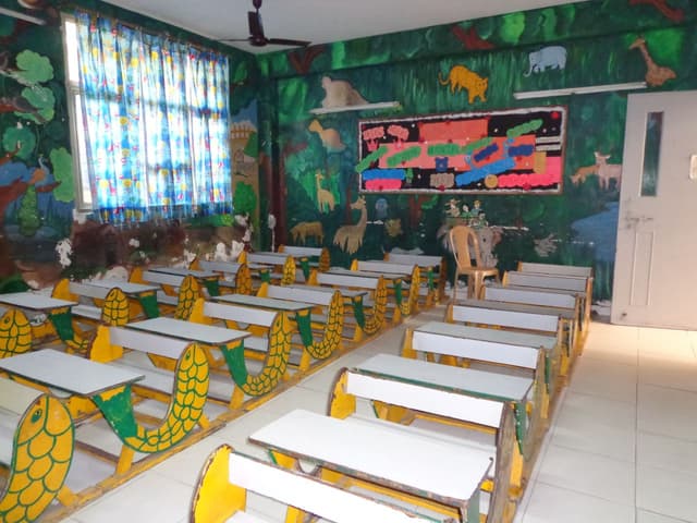 Indian Convent School Gallery