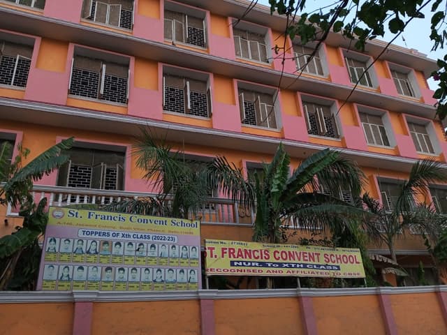 St. Francis Convent School Gallery