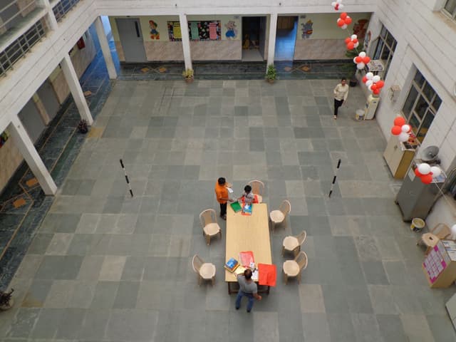 Indian Convent School Gallery