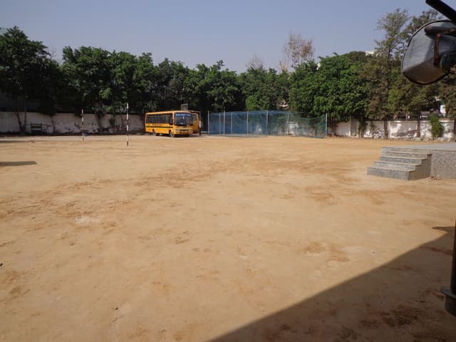 Indian Convent School Gallery