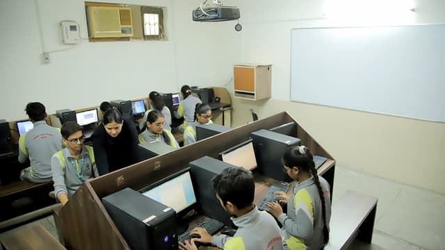 Prince Public School Gallery