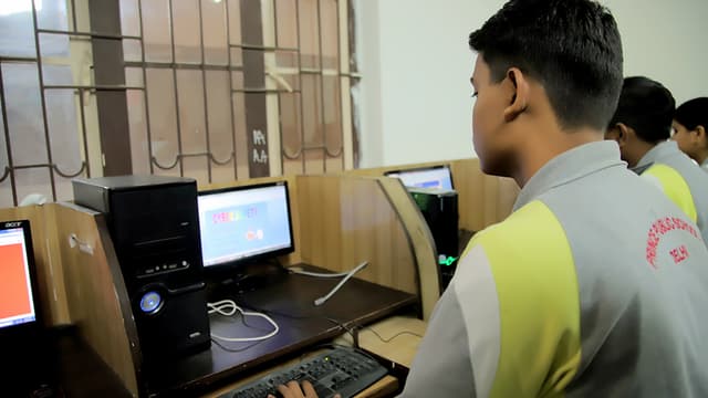 Prince Public School Gallery