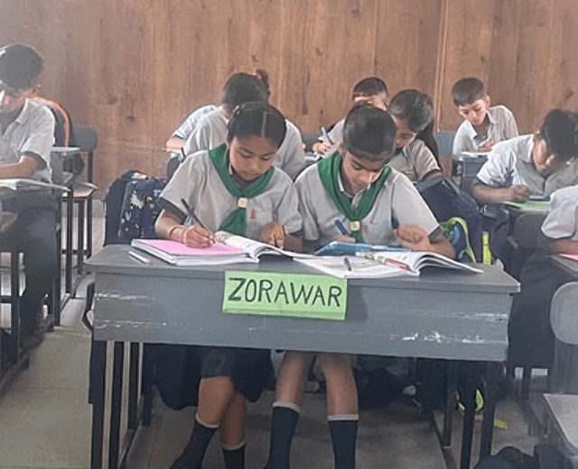 Sant Sujan Singh Ji International School Gallery