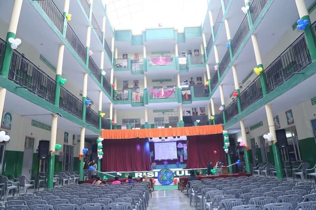 Rishikul Vidyapeeth Gallery