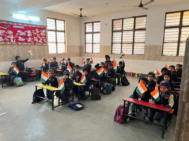 Akash Model School Gallery