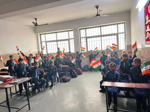 Akash Model School Gallery