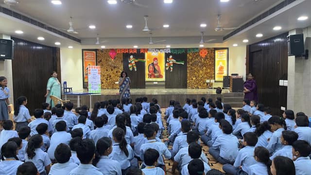 Dayanand Public School Gallery