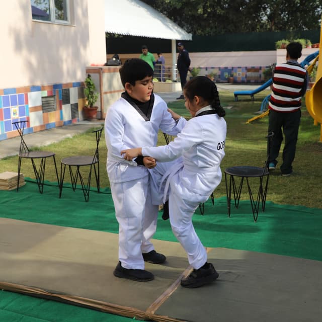 GD Goenka Public School Gallery