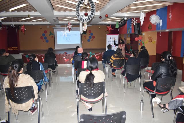 St. Peter's Convent Gallery