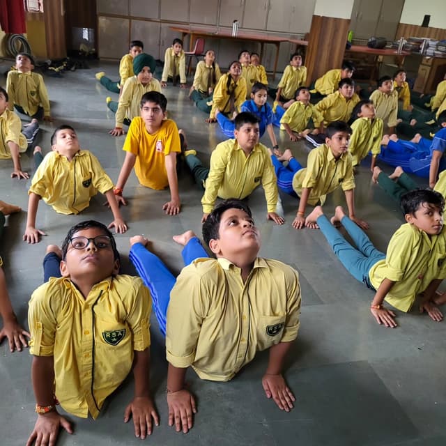 Rising Star Academy Senior Secondary School Gallery