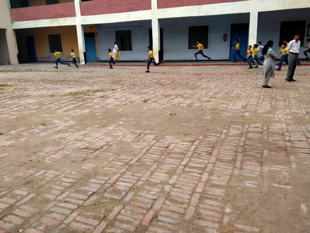 Aurobindo Public School Gallery