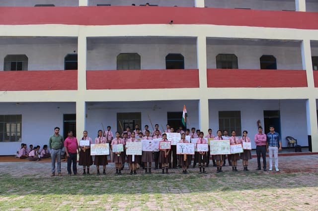 Aurobindo Public School Gallery