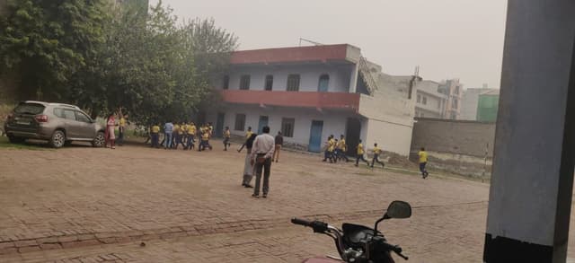 Aurobindo Public School Gallery