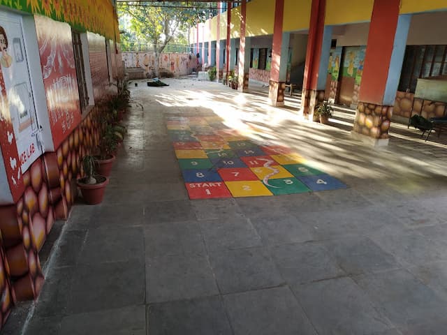 Budh Singh Memorial Public School Gallery