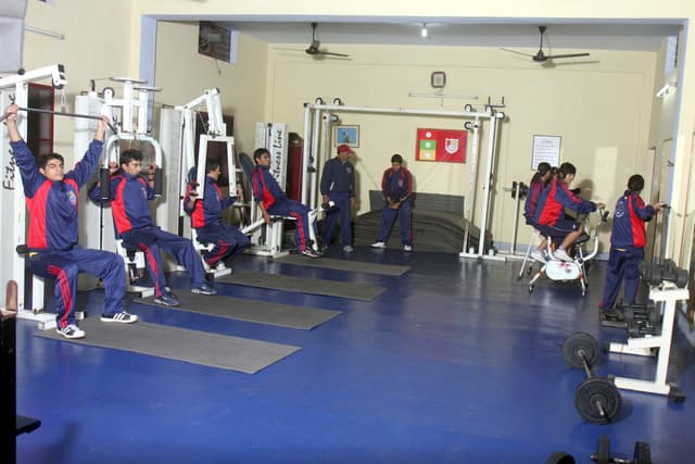 The Mann School Gallery