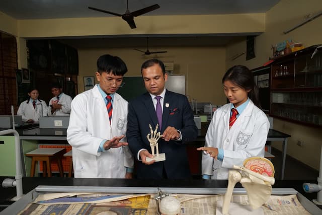 The Mann School Gallery