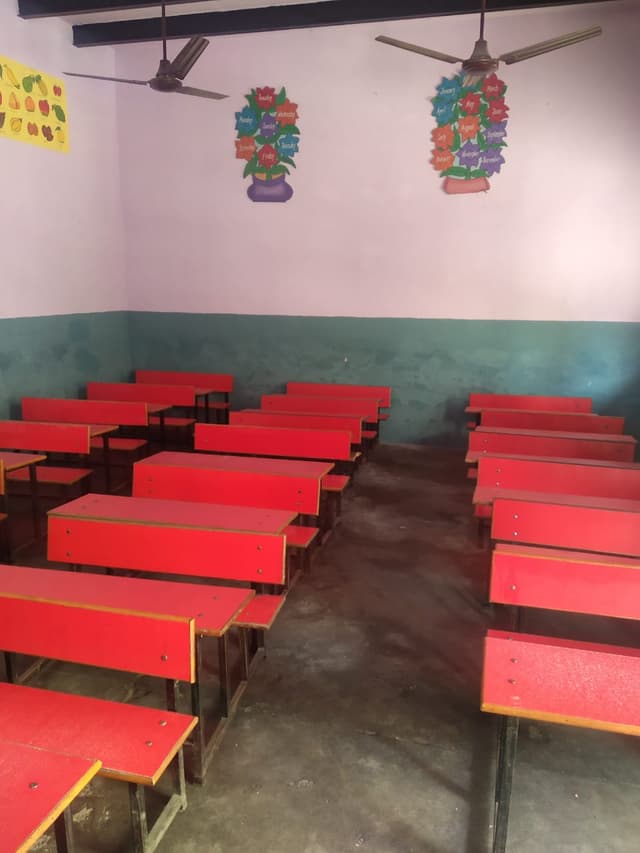 Shiva Modern School Gallery