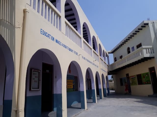 Shiva Modern School Gallery