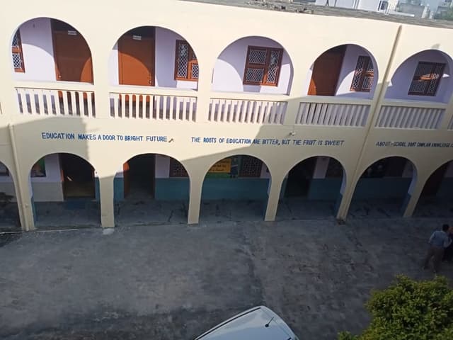 Shiva Modern School Gallery