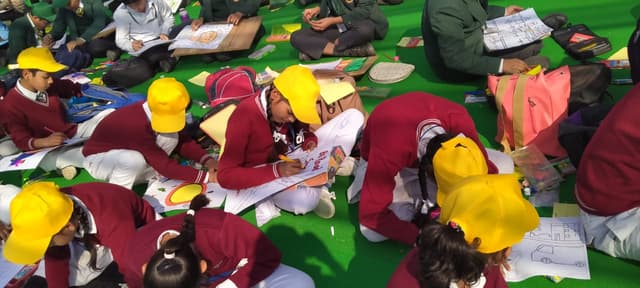 Devendra Public School Gallery