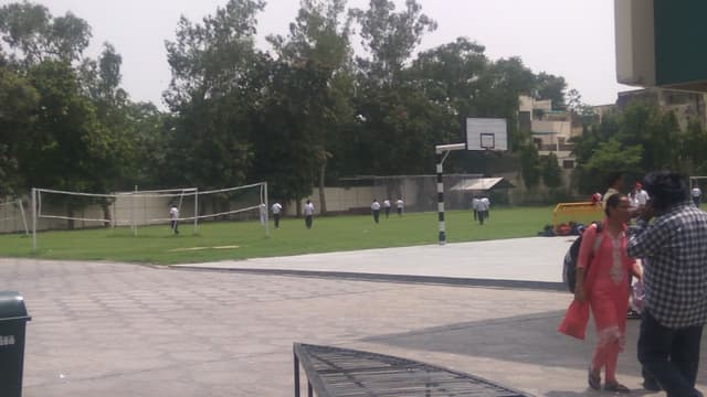 Mata Jai Kaur Public School Gallery