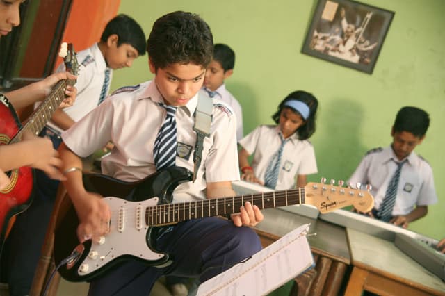 St. Margaret School Gallery