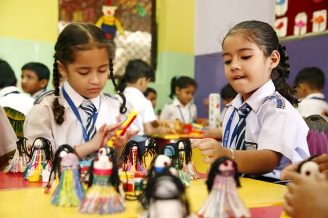 St. Margaret School Gallery