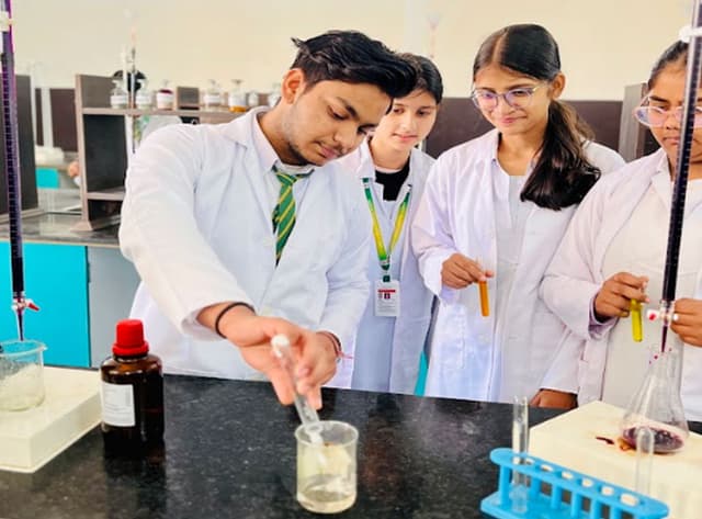 Aaryan International School Gallery