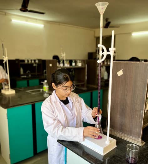 Aaryan International School Gallery