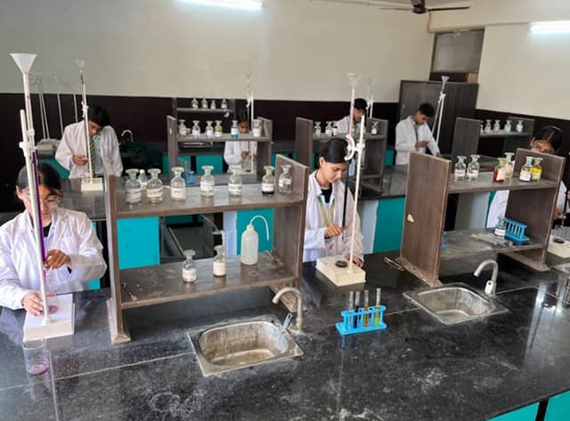 Aaryan International School Gallery