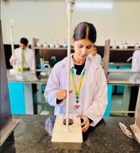 Aaryan International School Gallery