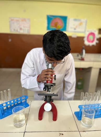 Aaryan International School Gallery