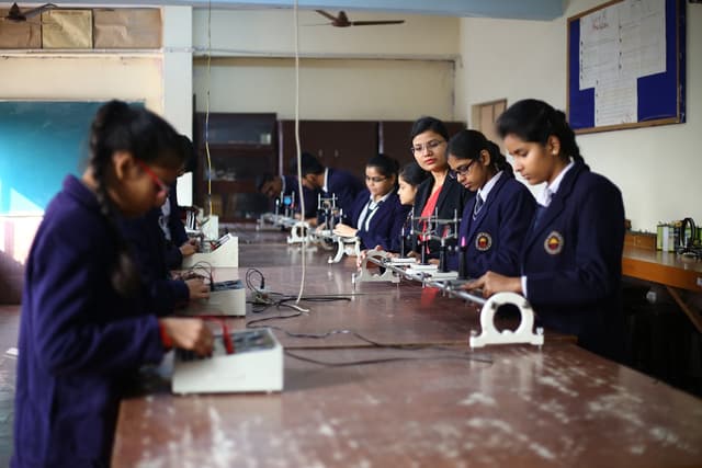 Kamal Model Senior Secondary School Gallery