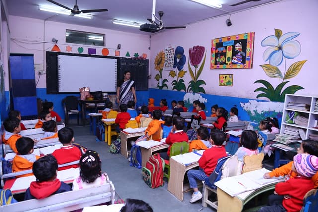 Kamal Model Senior Secondary School Gallery