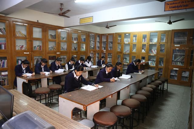 Kamal Model Senior Secondary School Gallery