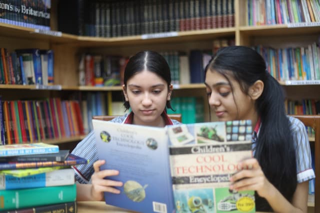 K.R. Mangalam World School Gallery