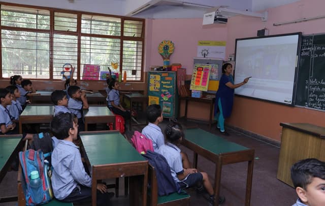 CRPF Public School Gallery